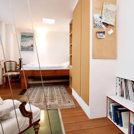 Rooftop Garden Loft 360 View Over Apartment Vienna