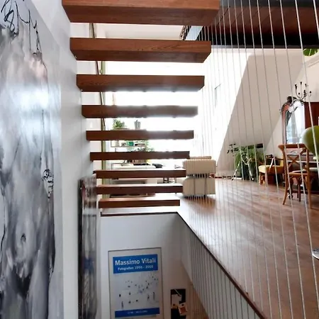 Rooftop Garden Loft 360 View Over Apartment Vienna