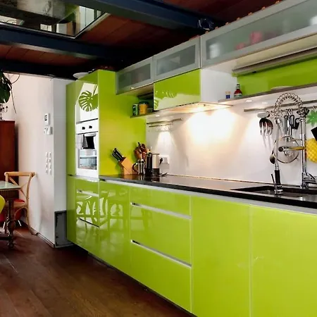 Rooftop Garden Loft 360 View Over * Vienna