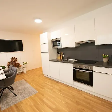 Schoenes Living Am Donauufer Apartment