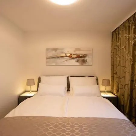 Schoenes Living Am Donauufer Apartment Vienna