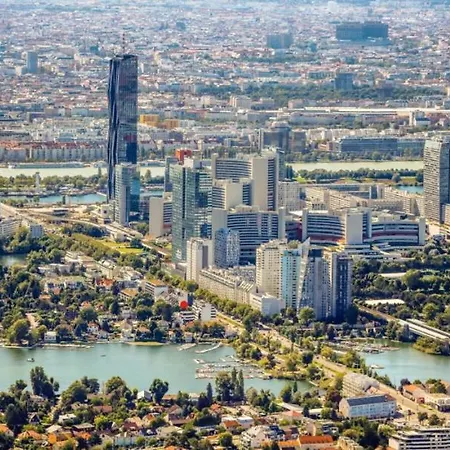Apartment Schoenes Living Am Donauufer