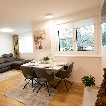 Schoenes Living Am Donauufer Apartment Vienna