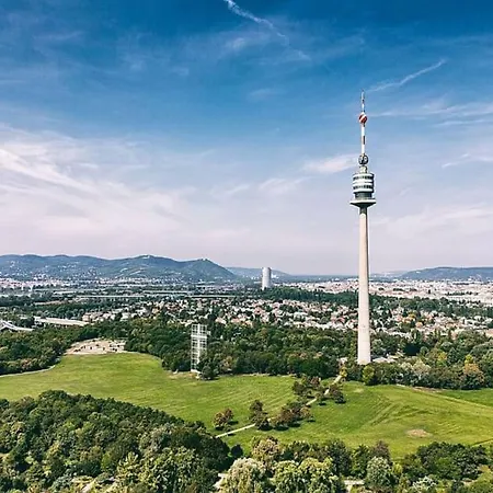 Apartment Schoenes Living Am Donauufer *