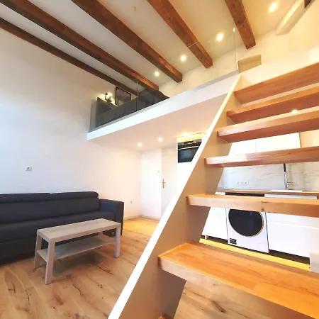 Mezzanine De Grinzing Apartman