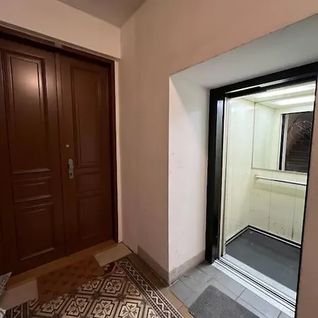 Apartment Near Hauptbahnhof - Kingsize Bed Vienna