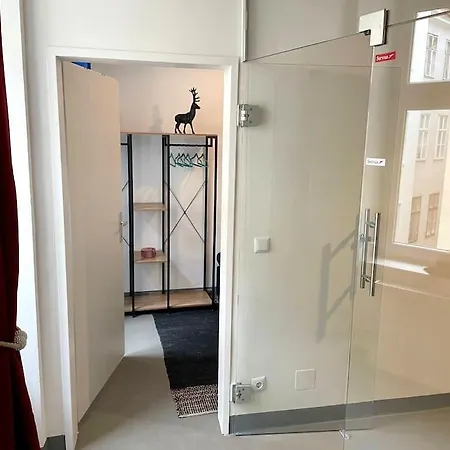 Klimatisierte Sehr Zentrale Wohnung-loftstyle- 公寓 维也纳