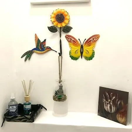 公寓 Klimatisierte Sehr Zentrale Wohnung-loftstyle- *
