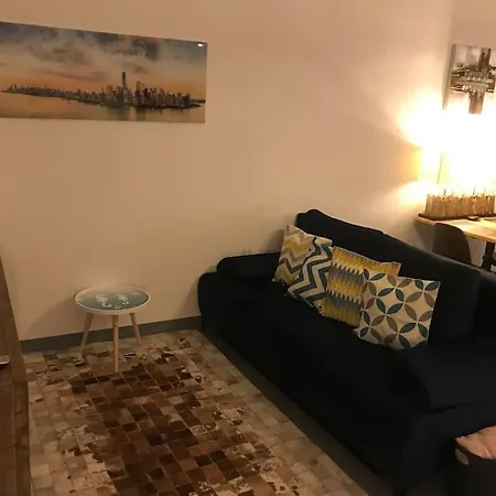 公寓 Klimatisierte Sehr Zentrale Wohnung-loftstyle- 维也纳