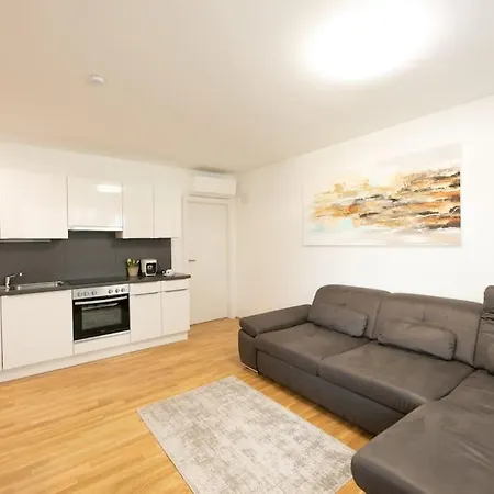Apartment Schoenes Living Am Donauufer *