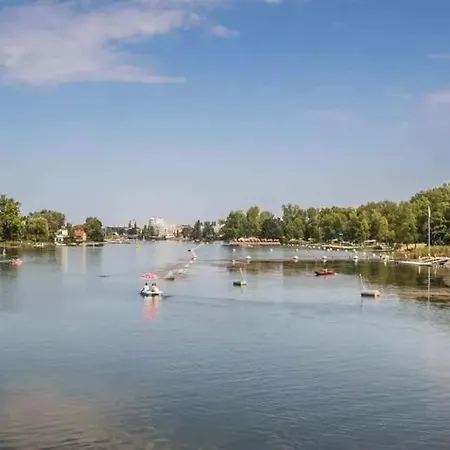 Schoenes Living Am Donauufer Vienna