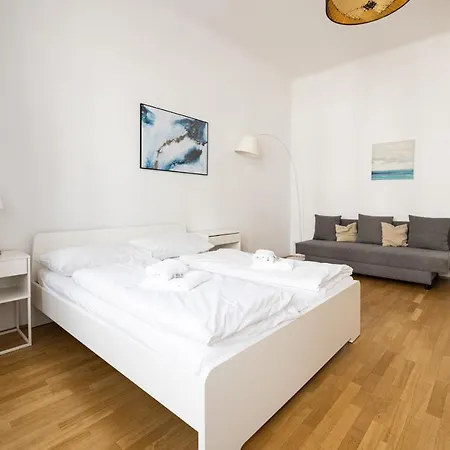 Margareten Apartment Wien