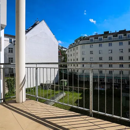 Apartment Margareten Wien