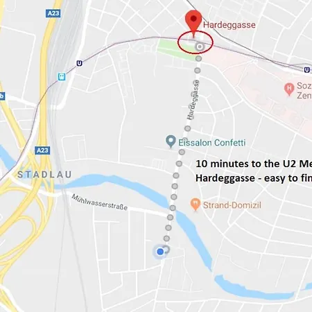 Town House Near Metro & Center Homestay *