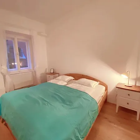 Apartment High In At Stephansplatz Vienna
