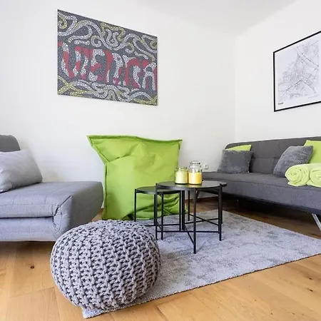 New Shalalaliving - My Cosy Near Schoenbrunn - Vthg * Vienna