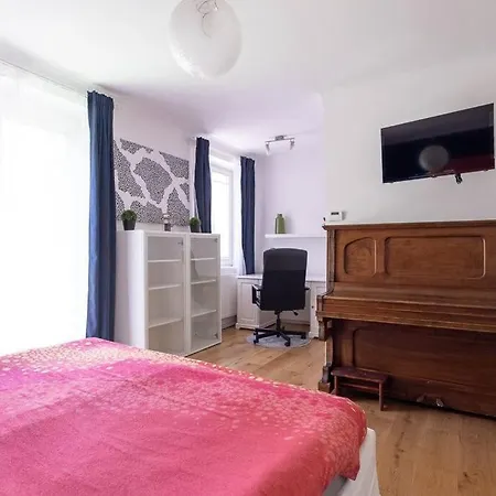 Apartment New Shalalaliving - My Cosy Near Schoenbrunn - Vthg *