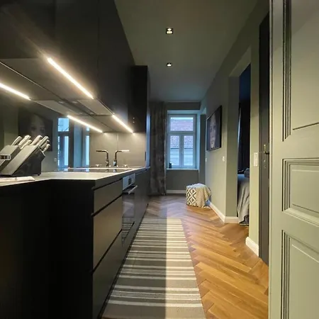 Luxury Apartment *