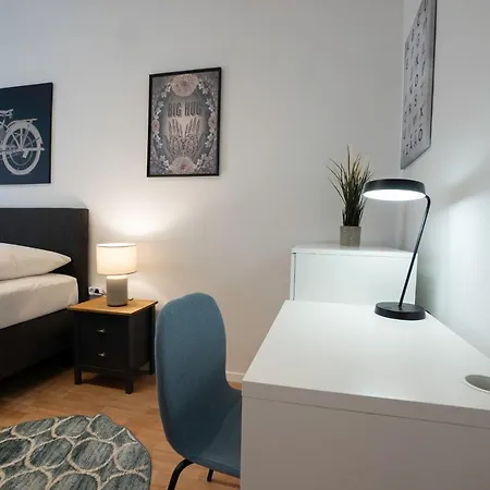 Apartment Experience Fresh Comfort In Our Brand-new In Vienna's 17th District Vienna