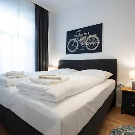 Experience Fresh Comfort In Our Brand-new In Vienna's 17th District *