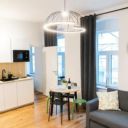 Stilvolles Apartment Vienna