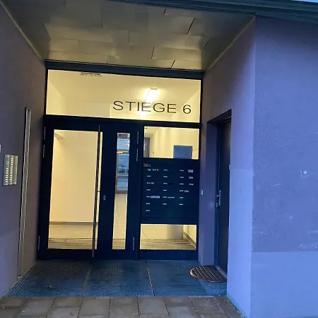 Lucky Star Of Homestay Vienna