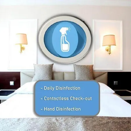 Attache L Contactless Check-in 3*