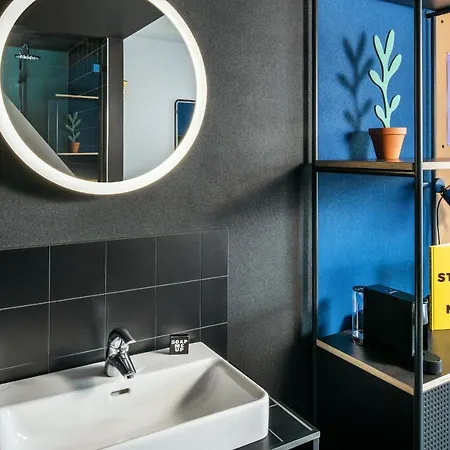 Hotel The Social Hub Wenen