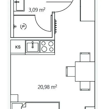 Easy Flat Hyrtlgasse