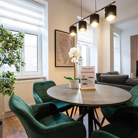 Experience Fresh Comfort In Our Brand-new In Vienna's 17th District Apartment Vienna