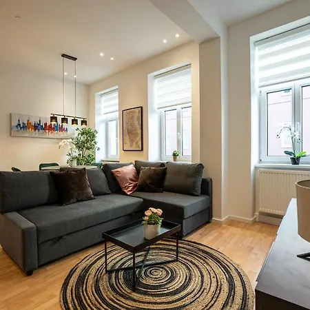Experience Fresh Comfort In Our Brand-new In Vienna's 17th District