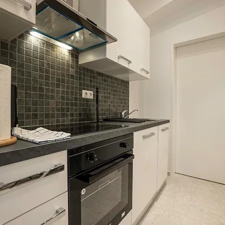 Apartment Experience Fresh Comfort In Our Brand-new In Vienna's 17th District *