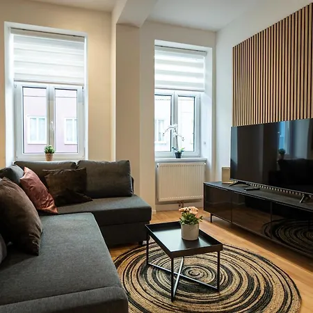 Experience Fresh Comfort In Our Brand-new In Vienna's 17th District Apartment *