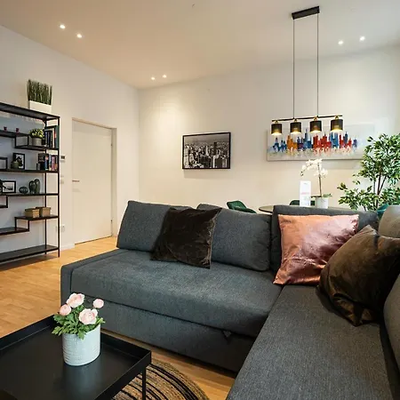 Experience Fresh Comfort In Our Brand-new In Vienna's 17th District Apartment Vienna
