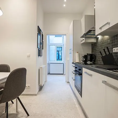 Experience Fresh Comfort In Our Brand-new In Vienna's 17th District Vienna