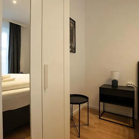 Experience Fresh Comfort In Our Brand-new In Vienna's 17th District Vienna