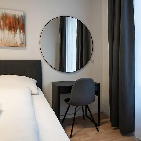 Experience Fresh Comfort In Our Brand-new In Vienna's 17th District *