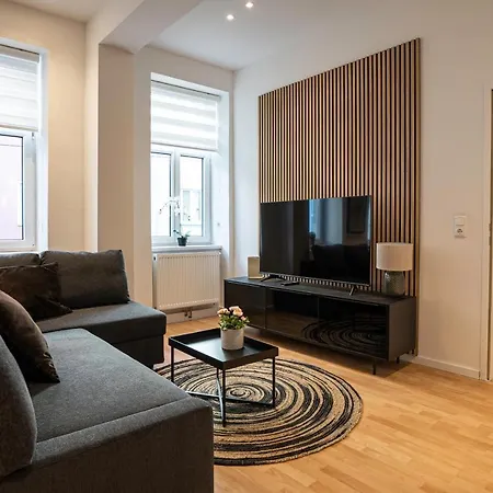 Experience Fresh Comfort In Our Brand-new In Vienna's 17th District Vienna