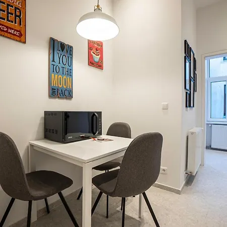 Apartment Experience Fresh Comfort In Our Brand-new In Vienna's 17th District