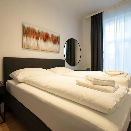 Apartment Experience Fresh Comfort In Our Brand-new In Vienna's 17th District *