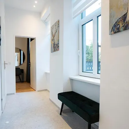Experience Fresh Comfort In Our Brand-new In Vienna's 17th District Apartment