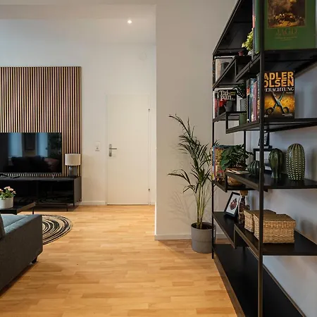 Experience Fresh Comfort In Our Brand-new In Vienna's 17th District Apartment