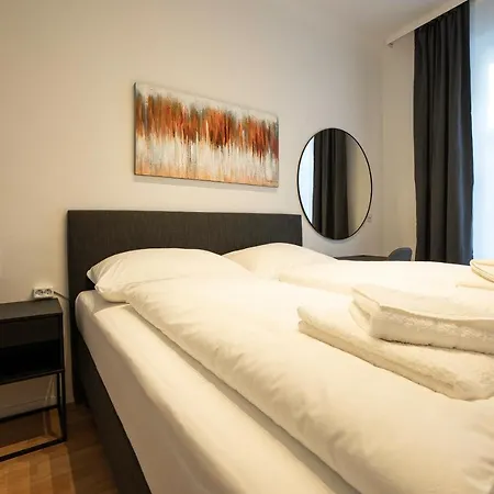 Experience Fresh Comfort In Our Brand-new In Vienna's 17th District * Vienna