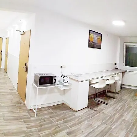 Smart Mini Homestay Vienna