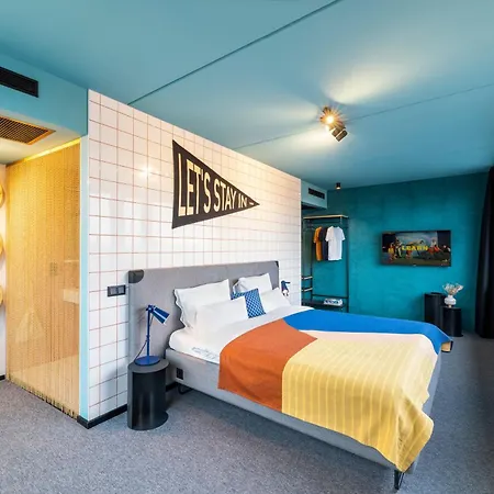 Hotel The Social Hub