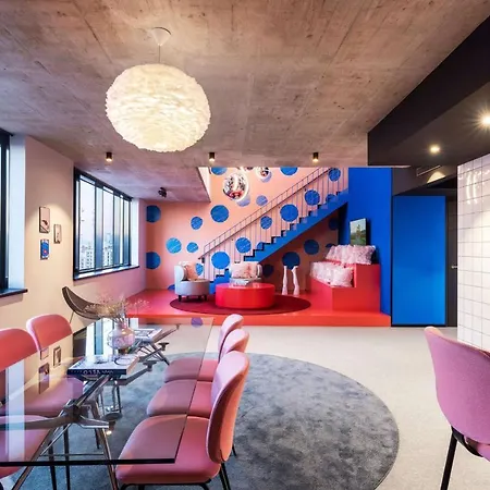 The Social Hub Wenen
