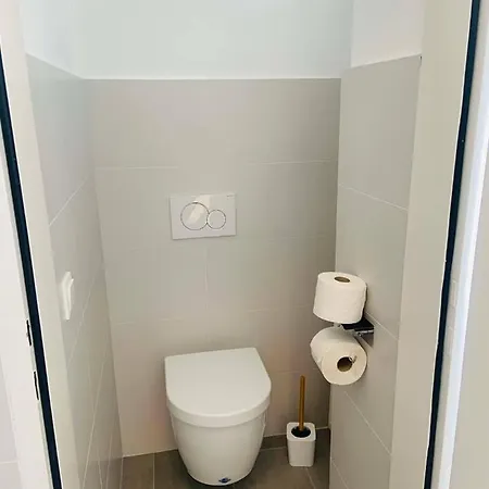 Apartment Renovated & Cozy - Close To Museumsquartier Vienna