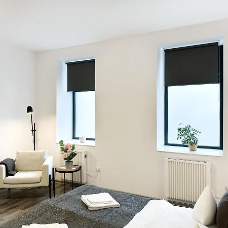 Apartament Comfy At Siebertgasse *