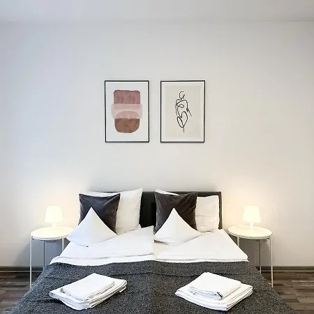 Comfy At Siebertgasse Apartament