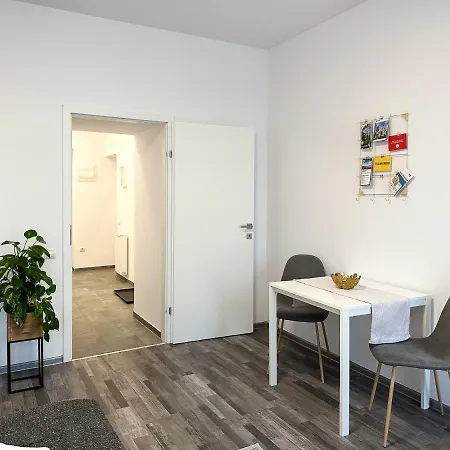 Apartament Comfy At Siebertgasse